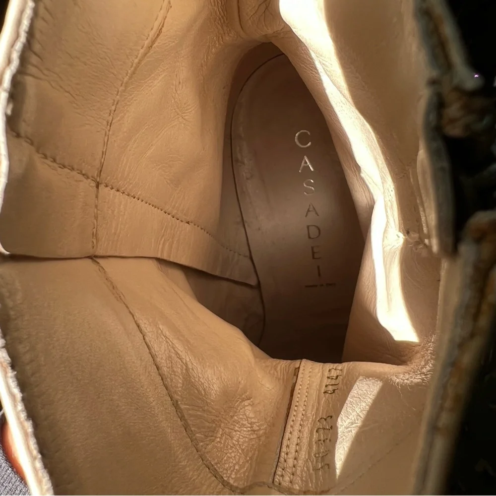 Casadei Ankle Boots - Picture 5 of 8